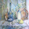 Евгения Сандакова. «Натюрморт» Евгения Сандакова. «Натюрморт»